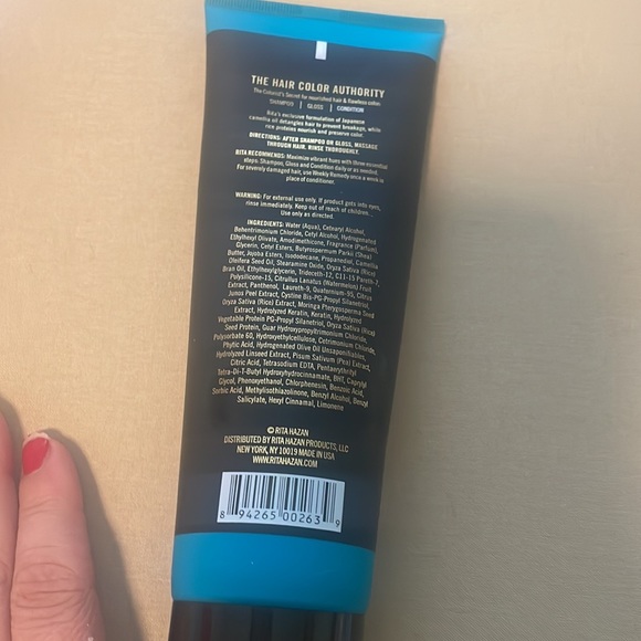Rita Hazan True Color Conditioner 8 Oz - Picture 2 of 2